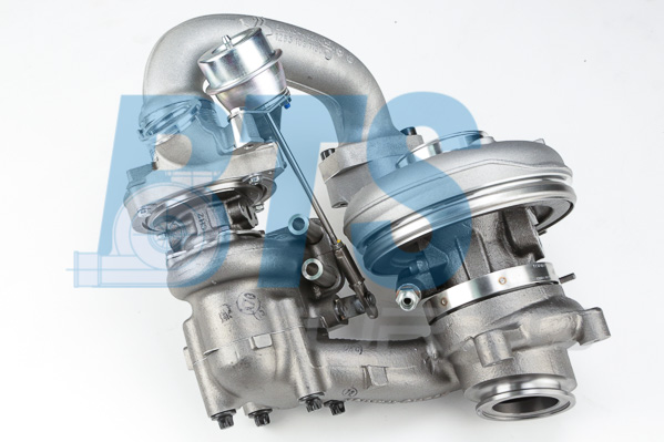 Compresor,sistem de supraalimentare T916384KPL BTS Turbo